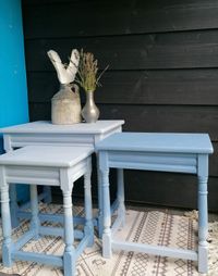 Mimiset Louis Blue &amp; Greek Blue &euro;80,-